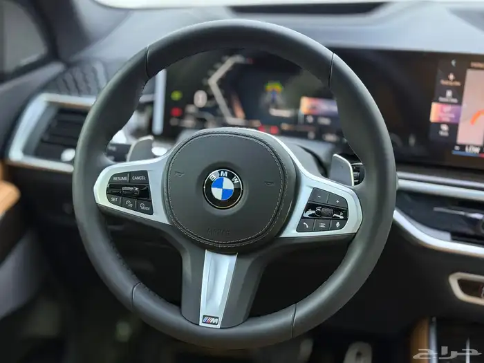 بي ام X5 2025 5