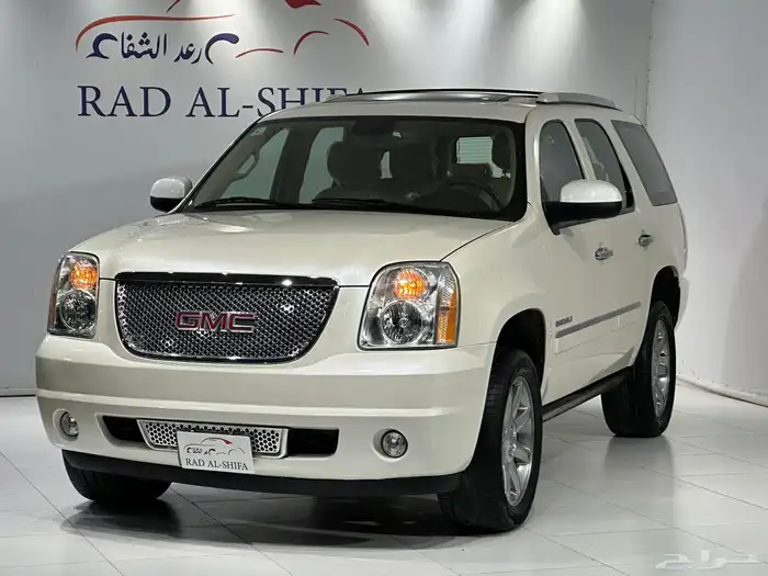 جمس يوكن دينالي 2013 1
