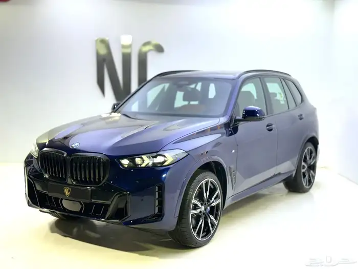 بي ام X5 2025 0