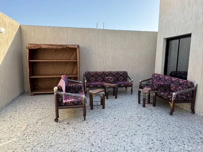 كراسي خارجيه 1