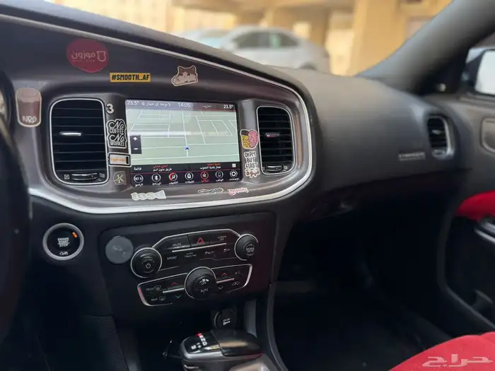 تشارجر 2019 GT سعودي 20