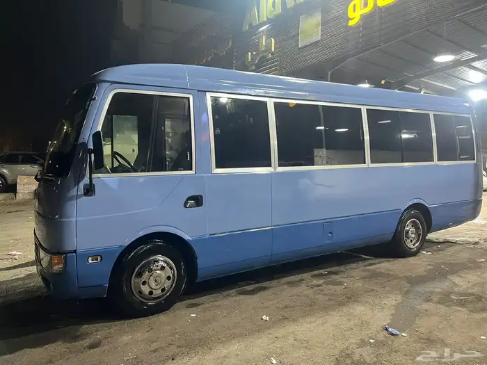 باص روزا للايجار 9