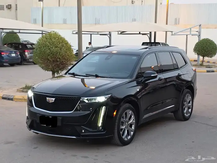 كاديلاك2020 XT6 فل كامل 0