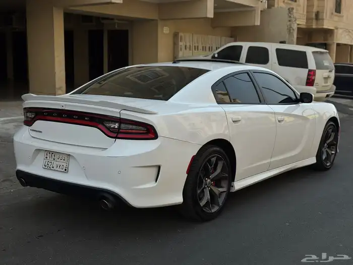 تشارجر 2019 GT سعودي 9