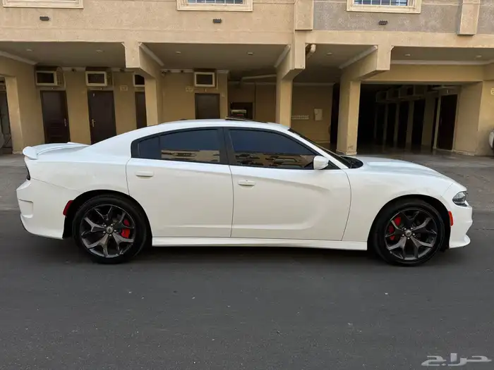 تشارجر 2019 GT سعودي 7