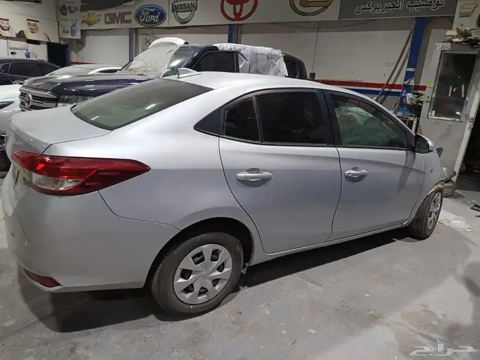 يارس للبيع موديل 2019 1