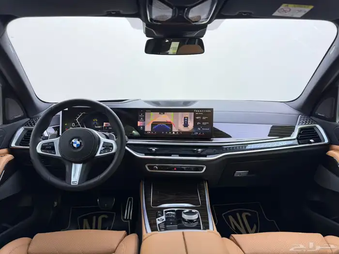 بي ام X5 2025 8