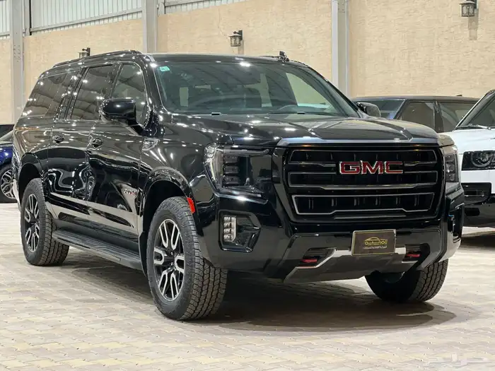 جمس يوكون XL AT4 موديل 2023 4