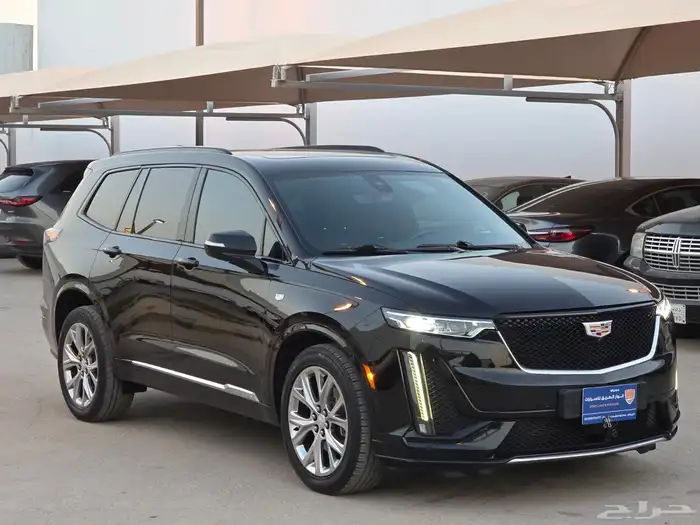 كاديلاك2020 XT6 فل كامل 2