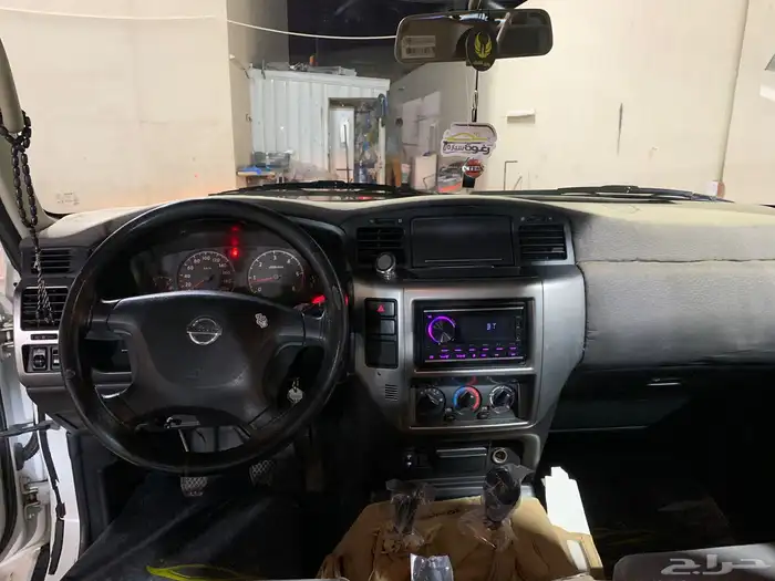 نيسان باترول ربع 11