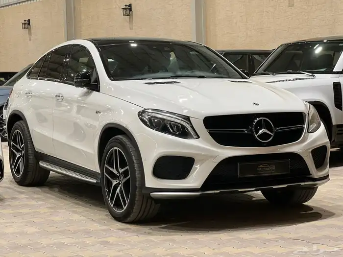 مرسيدس GLE43 موديل 2018 كوب 4