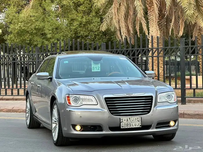 كرايزلر C300 HEMI 2014 4