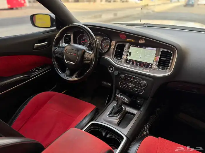 تشارجر 2019 GT سعودي 12