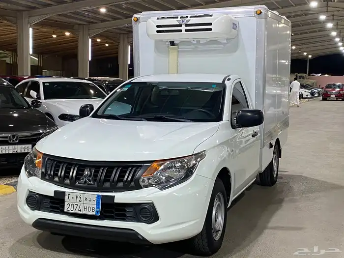 مستبيشي L200 2