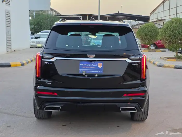 كاديلاك2020 XT6 فل كامل 7