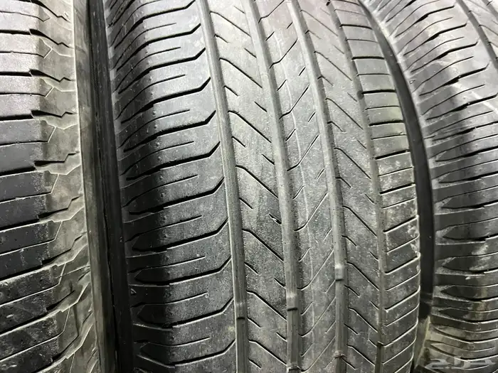 جنوط فورد اف 150 اصلي وكاله  مع كفرات برجستون 265.70.17 ت22 3