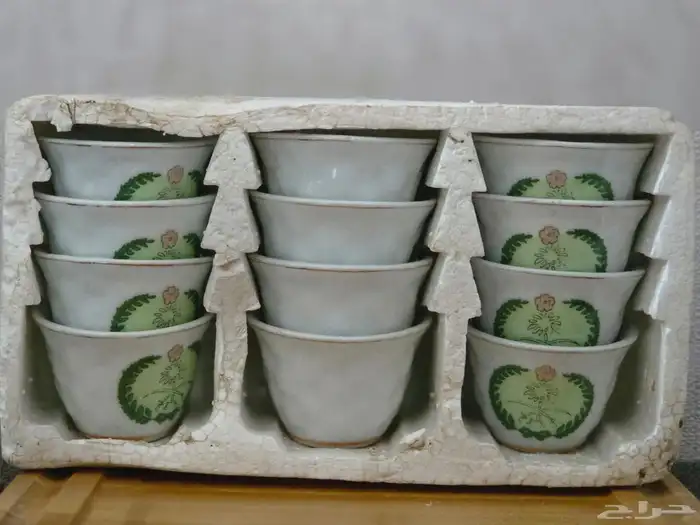 فناجين قهوة عربية 2