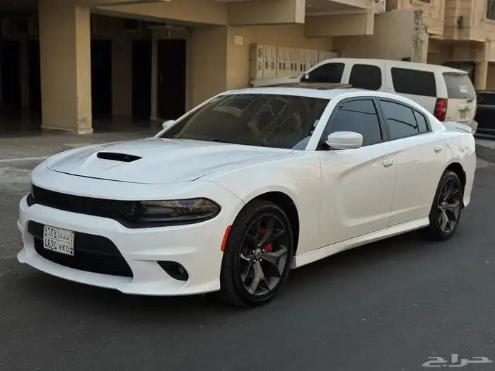 تشارجر 2019 GT سعودي 0