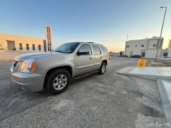 يوكن 2009 دبل نظيف 1