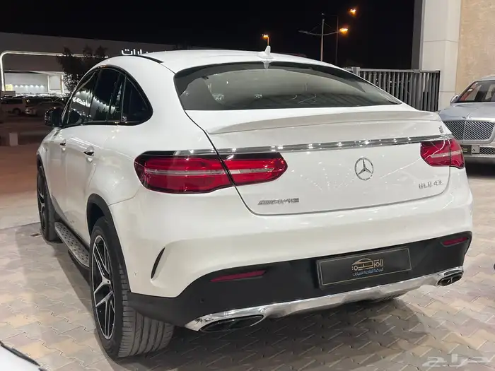 مرسيدس GLE43 موديل 2018 كوب 1