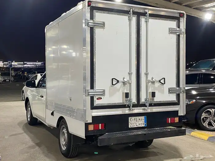 مستبيشي L200 4