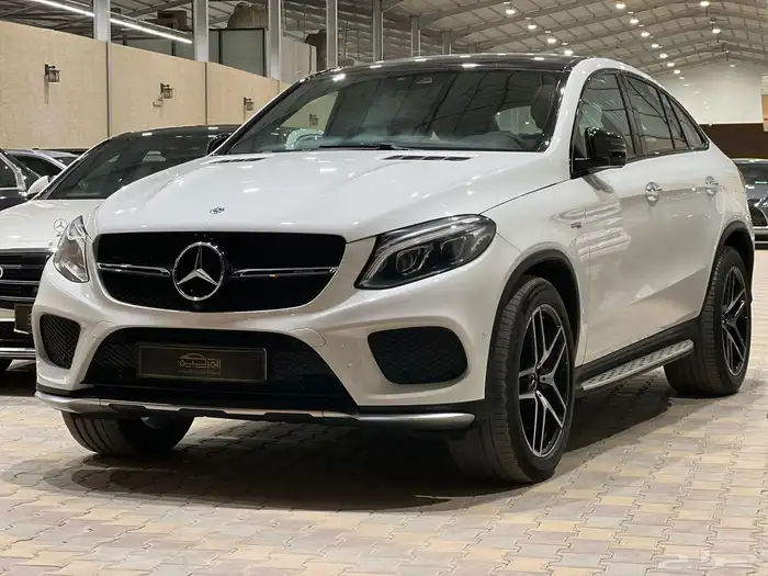 مرسيدس GLE43 موديل 2018 كوب 5