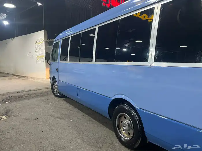 باص روزا للايجار 3