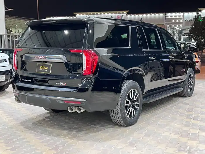 جمس يوكون XL AT4 موديل 2023 3