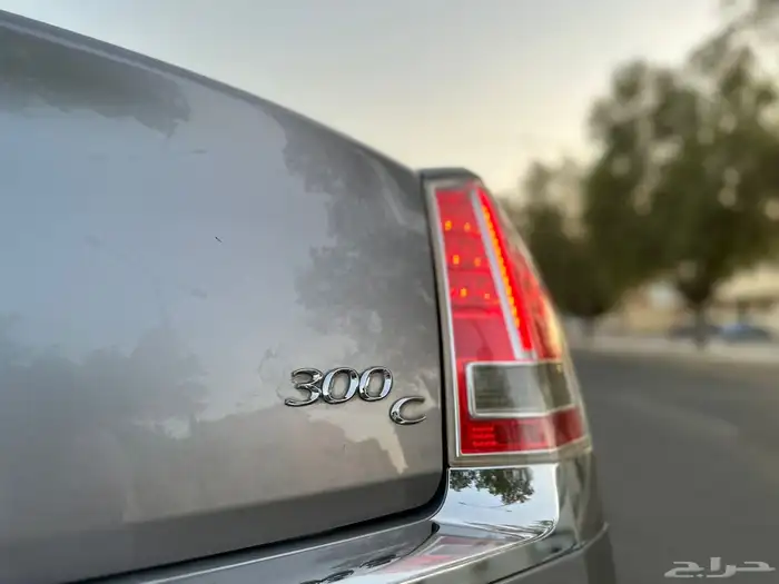 كرايزلر C300 HEMI 2014 5