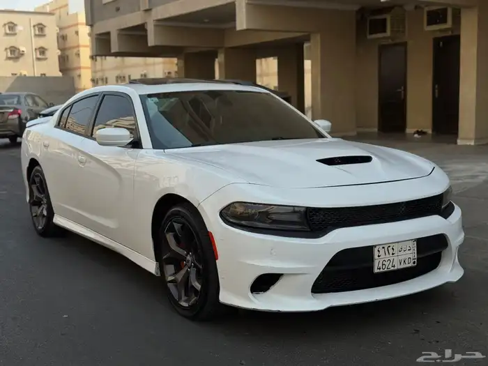 تشارجر 2019 GT سعودي 5