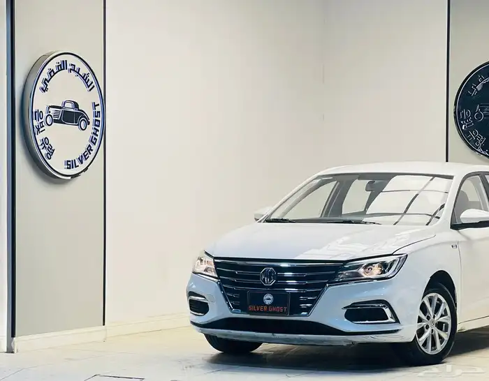 MG5 -2022-ممشى قليل 0