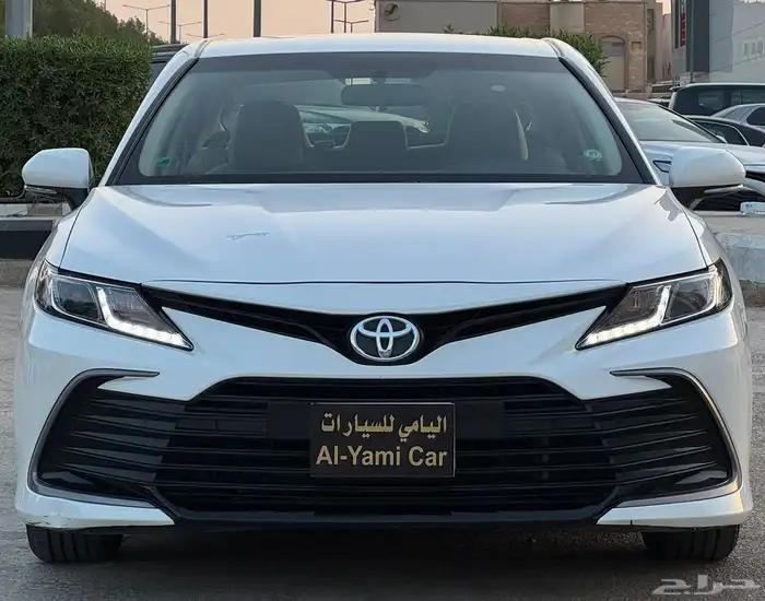 تويوتا كامري 2022 ستاندر بحاله الوكاله 0
