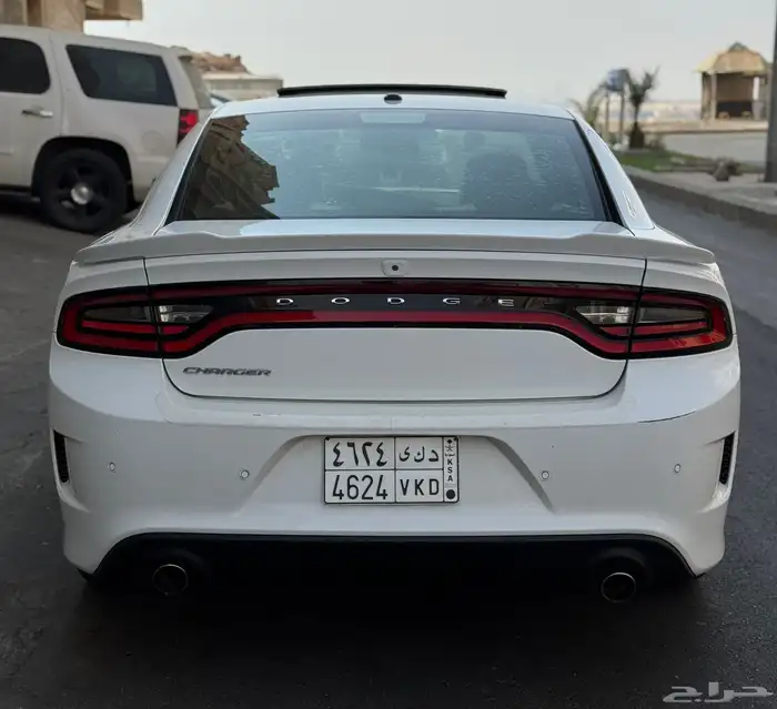 تشارجر 2019 GT سعودي 10