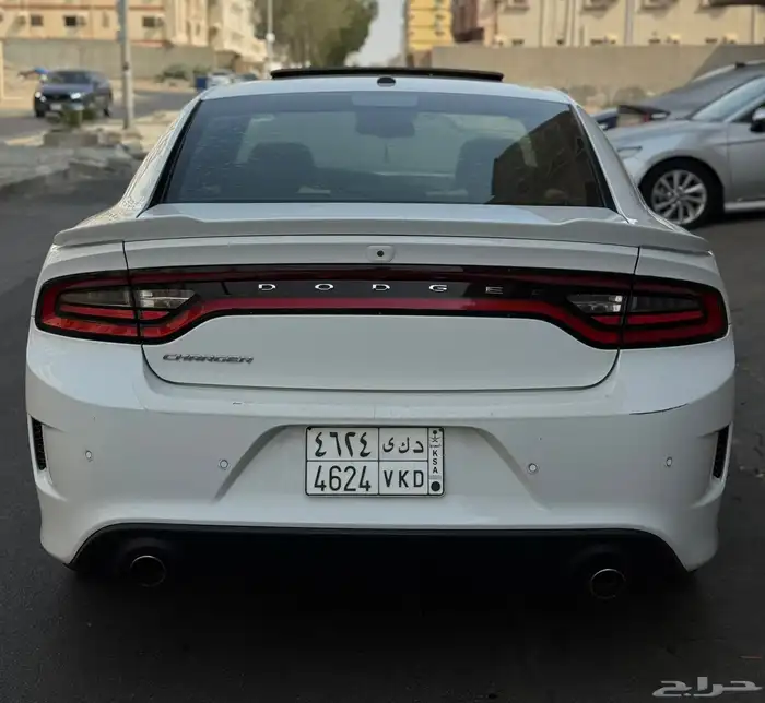 تشارجر 2019 GT سعودي 4