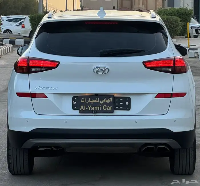 هيونداي توسان 2020 فل 8
