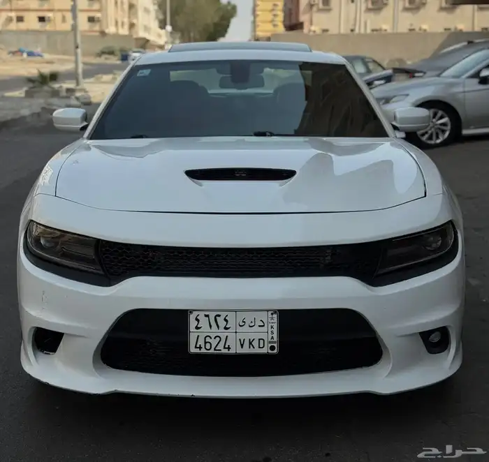 تشارجر 2019 GT سعودي 2
