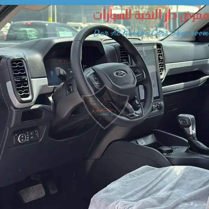 فورد رينجر غمارتين دبل XLTديزل 2024 11