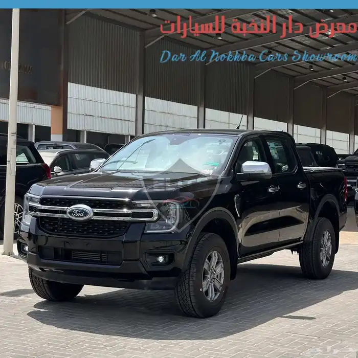 فورد رينجر غمارتين دبل XLTديزل 2024 1