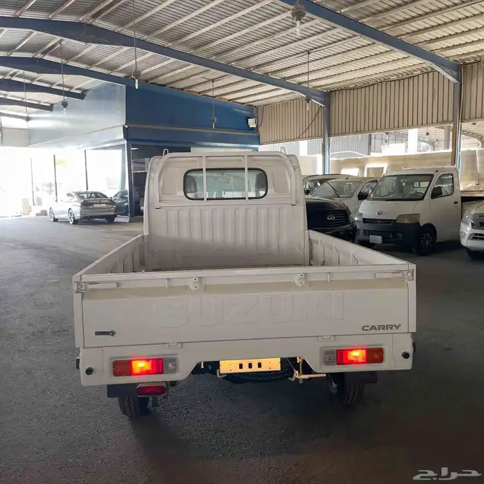 سوزوكي كاري دباب بنزين 2025 1