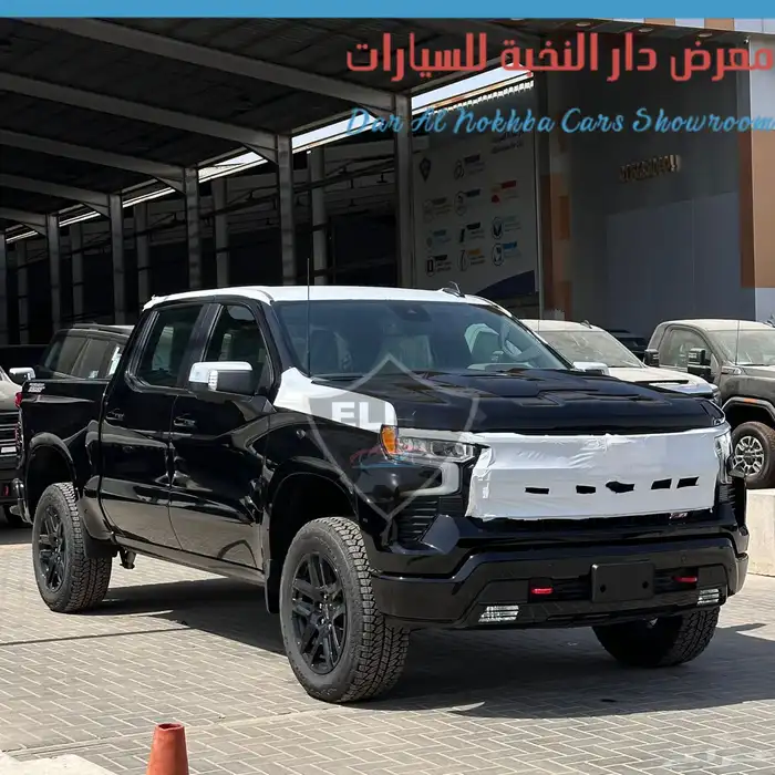شيفورليه غمارتين تريل بوس موديل2025 كاش وبنوك 1
