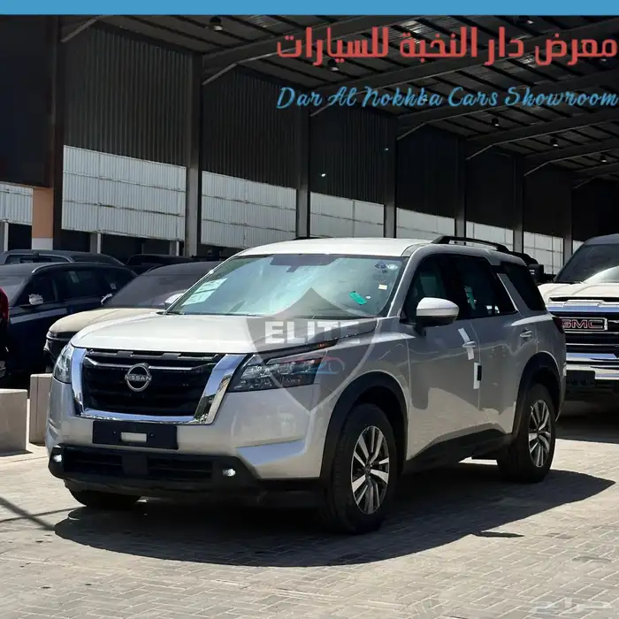 نيسان باثفندر استاندر موديل2024 كاش وبنوك 4