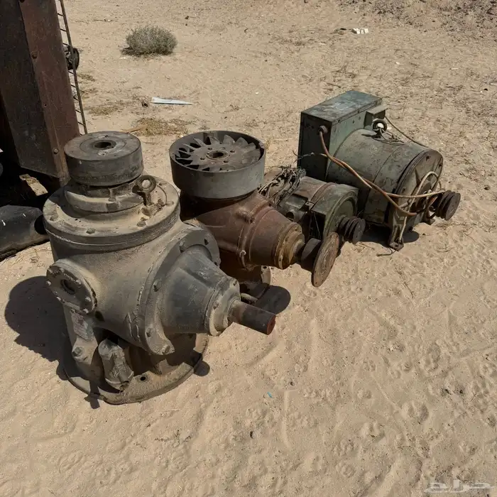 للبيع عدد 3 مكينه زراعيه 5