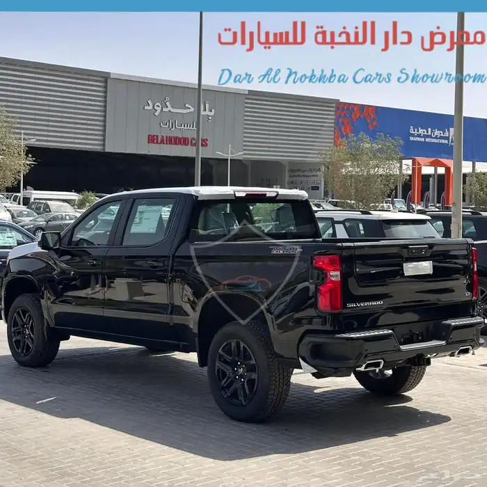 شيفورليه غمارتين تريل بوس موديل2025 كاش وبنوك 3