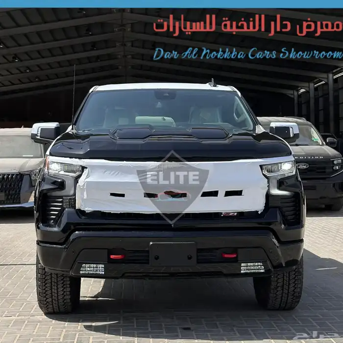 شيفورليه غمارتين تريل بوس موديل2025 كاش وبنوك 2
