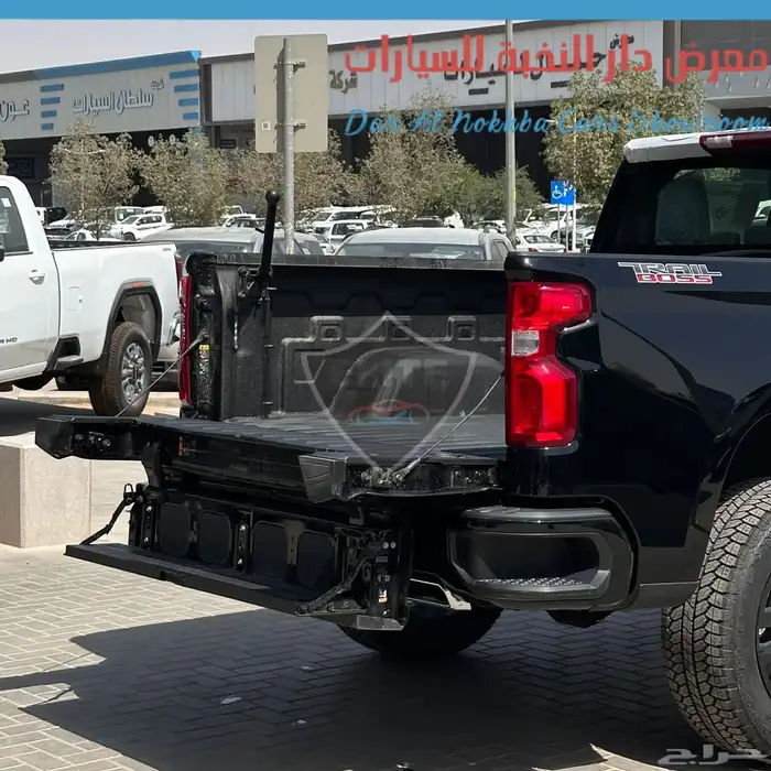 شيفورليه غمارتين تريل بوس موديل2025 كاش وبنوك 7