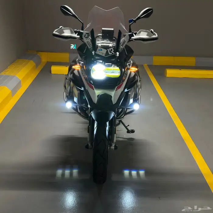 دراجة نارية BMW R 1250 GS Adventure 1