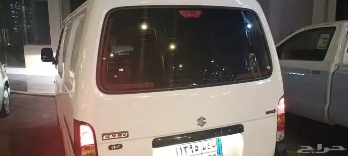 سوزوكى ايكو 1
