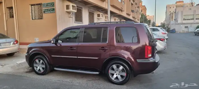 هوندا بايلوت 2013 3