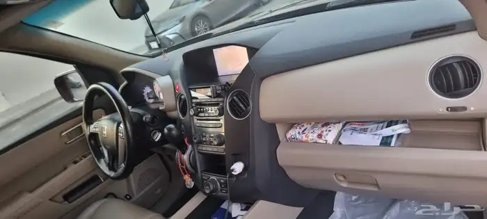 هوندا بايلوت 2013 6