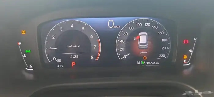 هوندا 2024 ZRV 4